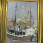 561 3448 Oljemålning